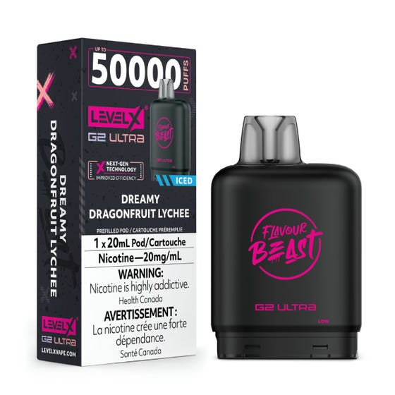 Level X G2 50K Ultra Pod