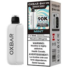 OXBAR MAGLINK 30ML POD MINT