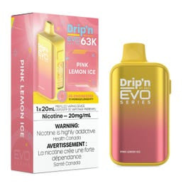 DRIP’N EVO 63K PINK LEMON ICE