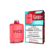 STLTH LOOP MAX X VICE BLUEBERRY CHERRY ICE