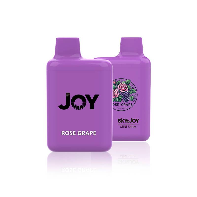JOY MINI 1500 ROSE GRAPE