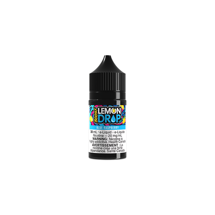 LEMON DROP BOOST E LIQUID BLUE RASPBERRY 20MG 30ML