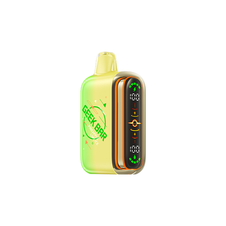 GEEK BAR PULSE 2 PINEAPPLE LIME ICE