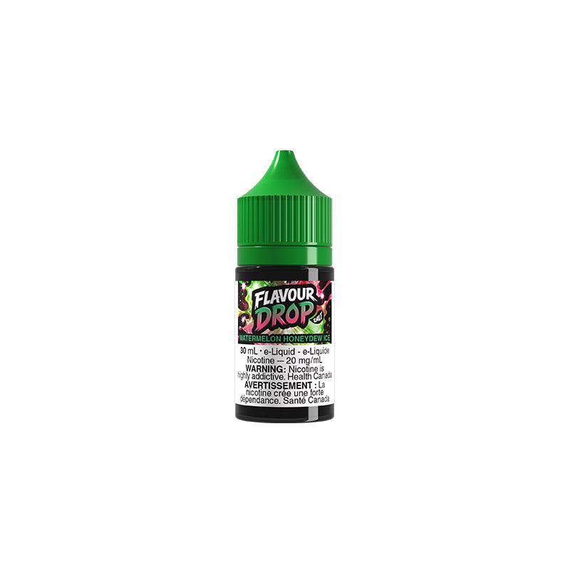 FLAVOUR DROP WATERMELON HONEYDEW ICE 20MG SALT 30ML