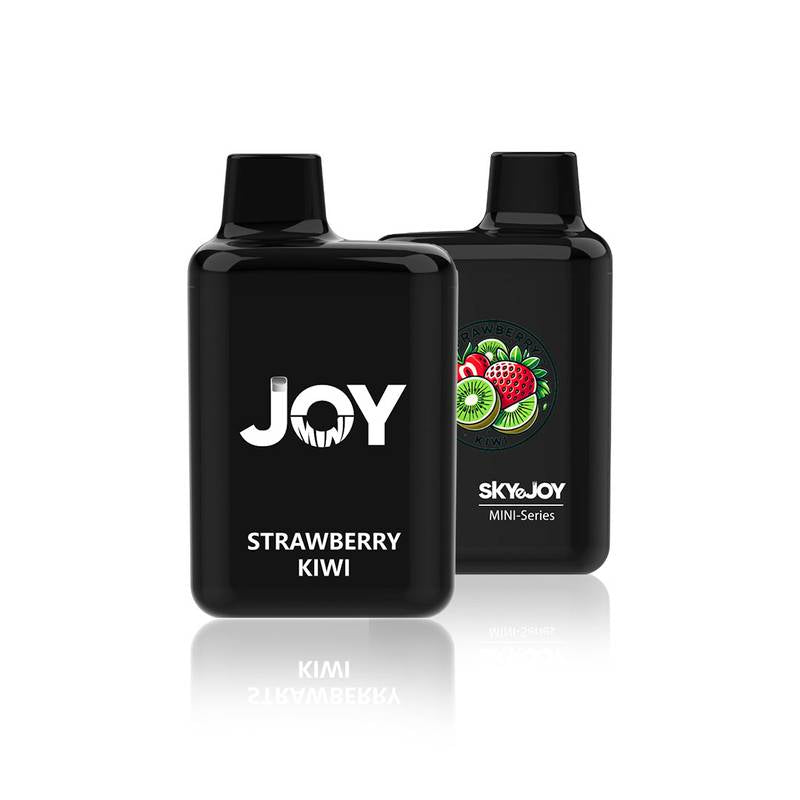 JOY MINI 1500 STRAWBERRY KIWI