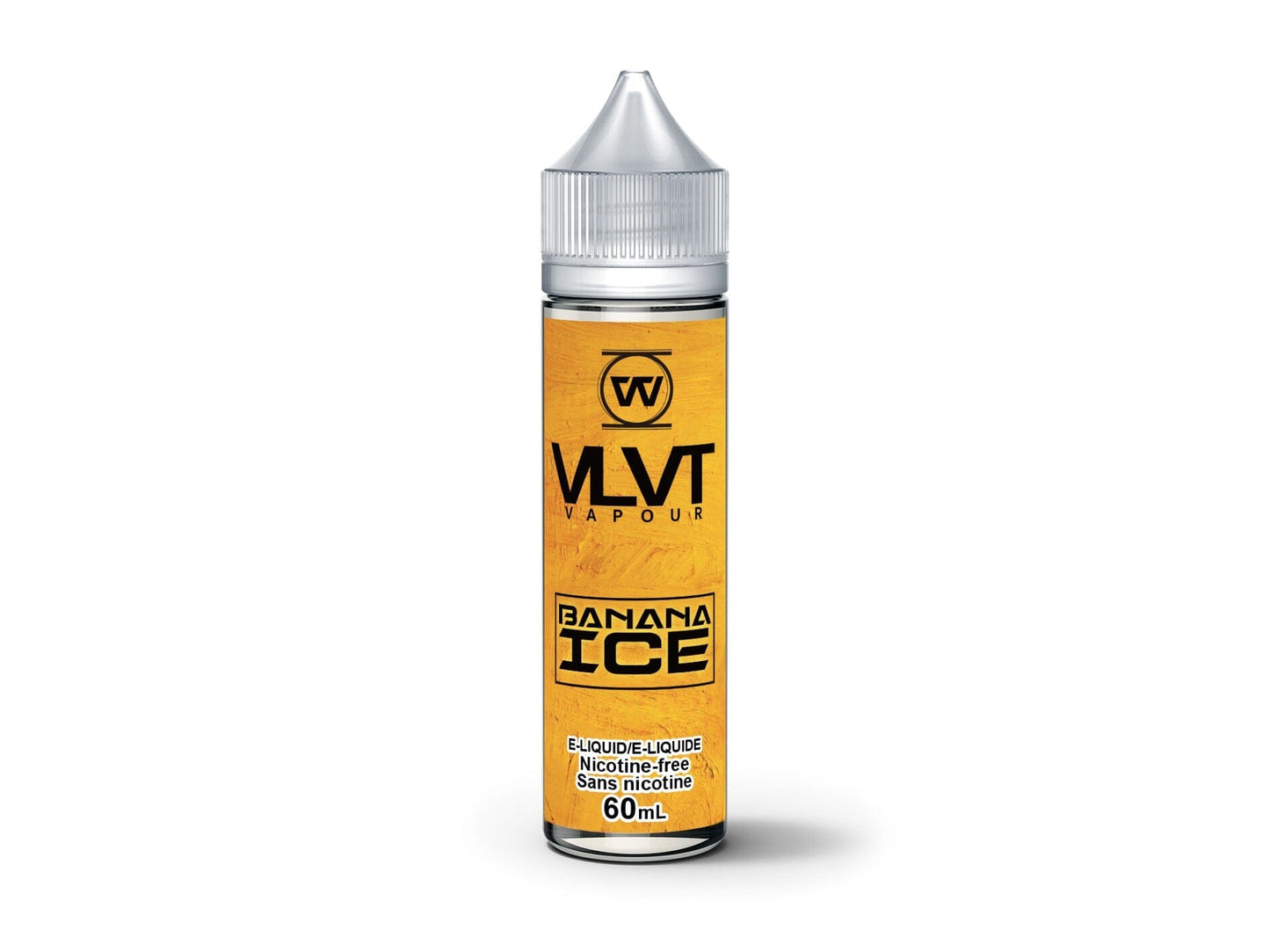 VLVT E-LIQUID 30ML 20MG BANANA ICE
