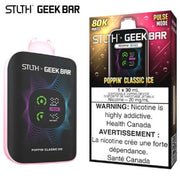 STLTH X Geek Bar 30mL – Poppin' Classic Ice