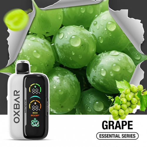 OXBAR MAGLINK 30ML STARTER KIT GRAPE