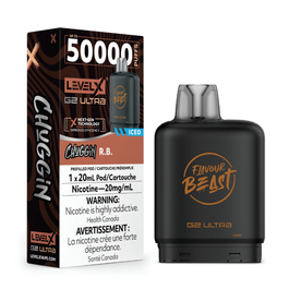 Level X G2 50K Ultra Pod