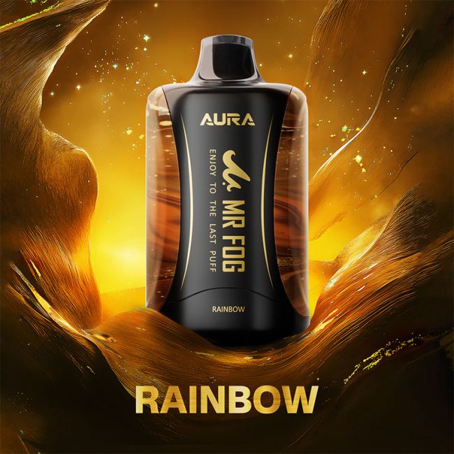 MR. FOG AURA RAINBOW