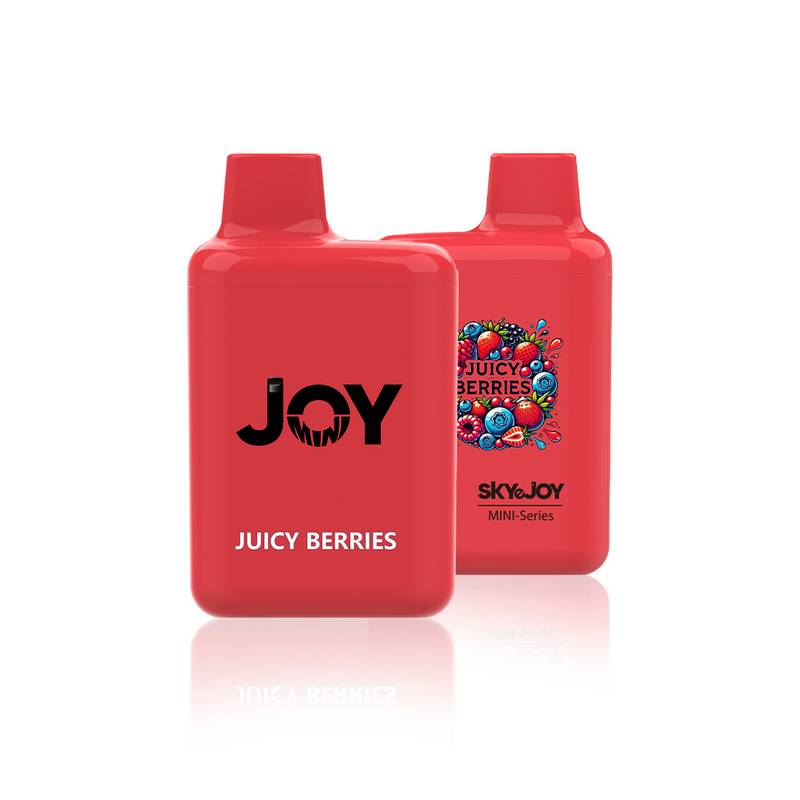 JOY MINI 1500 JUICY BERRIES
