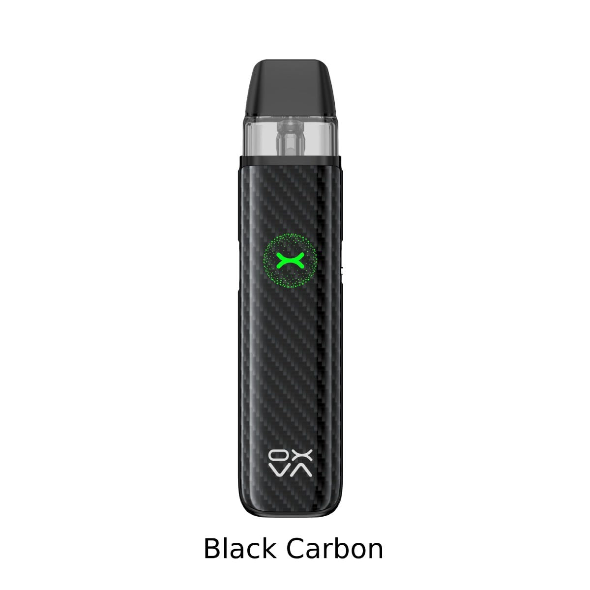 OXVA XLIM G2 OPEN POD KIT BLACK CARBON