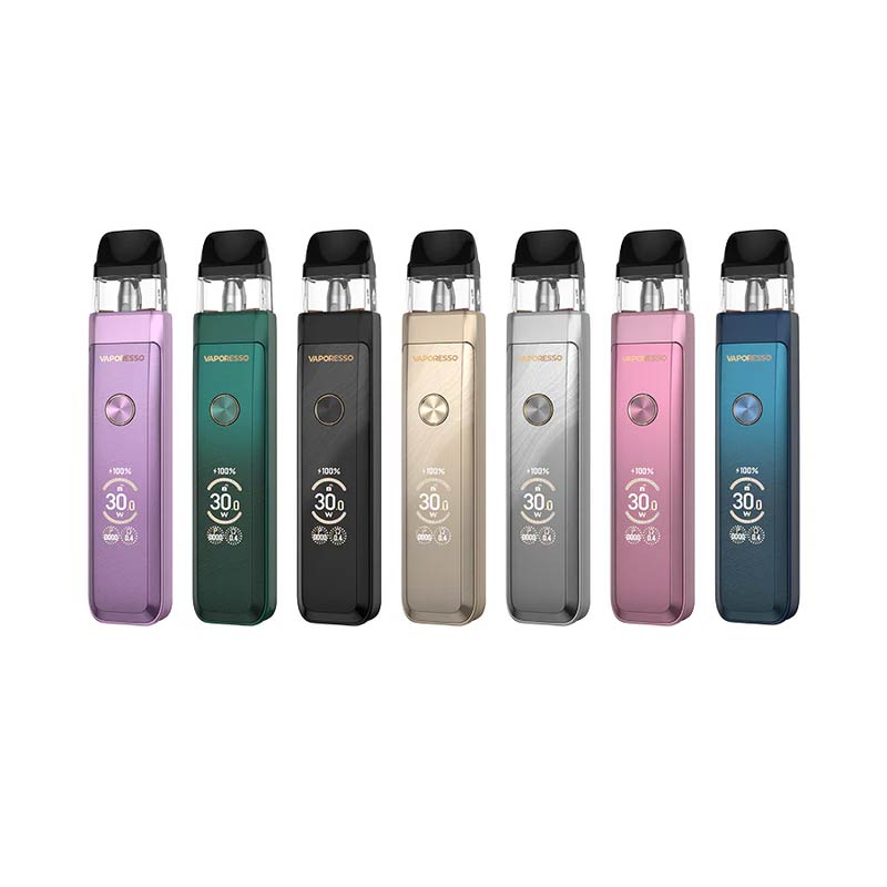VAPORESSO XROS PRO2 GLITTERING GOLD