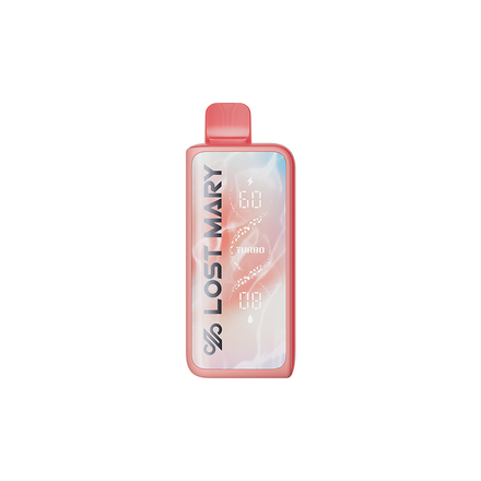 LOST MARY MT50 TURBO JUICY PEACH ICE