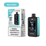 JNR MEDIA MAX 40K MIAMI MINT