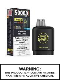 Level X G2 50K Ultra Pod