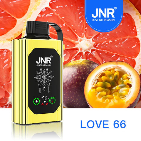 JNR SHISHA BOX LOVE 66