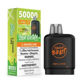 Level X G2 50K Ultra Pod