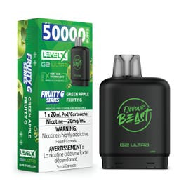 Level X G2 50K Ultra Pod