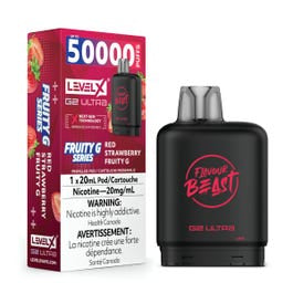 Level X G2 50K Ultra Pod