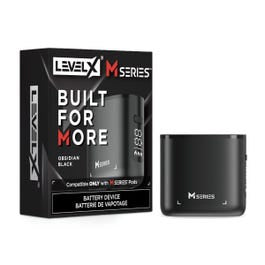 Level X M Series Device Kit Obsidian Black