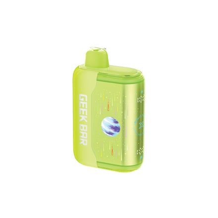 GEEK BAR PULSE X 2 GREEN APPLE ICE