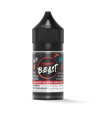 FLAVOUR BEAST E-LIQUID 30ML