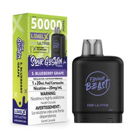 Level X G2 50K Ultra Pod