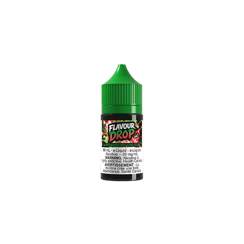 FLAVOUR DROP STRAWBERRY KIWI ICE 20MG SALT 30ML