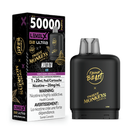 Level X G2 50K Ultra Pod