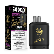 Level X G2 50K Ultra Pod