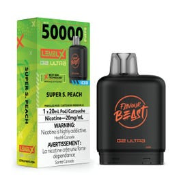 Level X G2 50K Ultra Pod