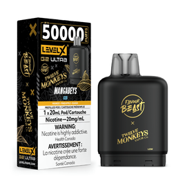 Level X G2 50K Ultra Pod
