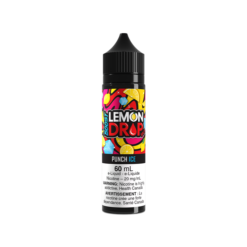 PUNCH ICE BY LEMON DROP BOOST 60ML 20MG