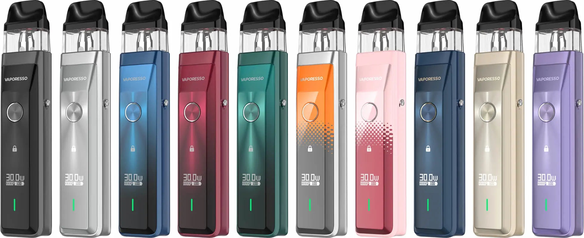 VAPORESSO XROS PRO OPEN POD KIT BLUE