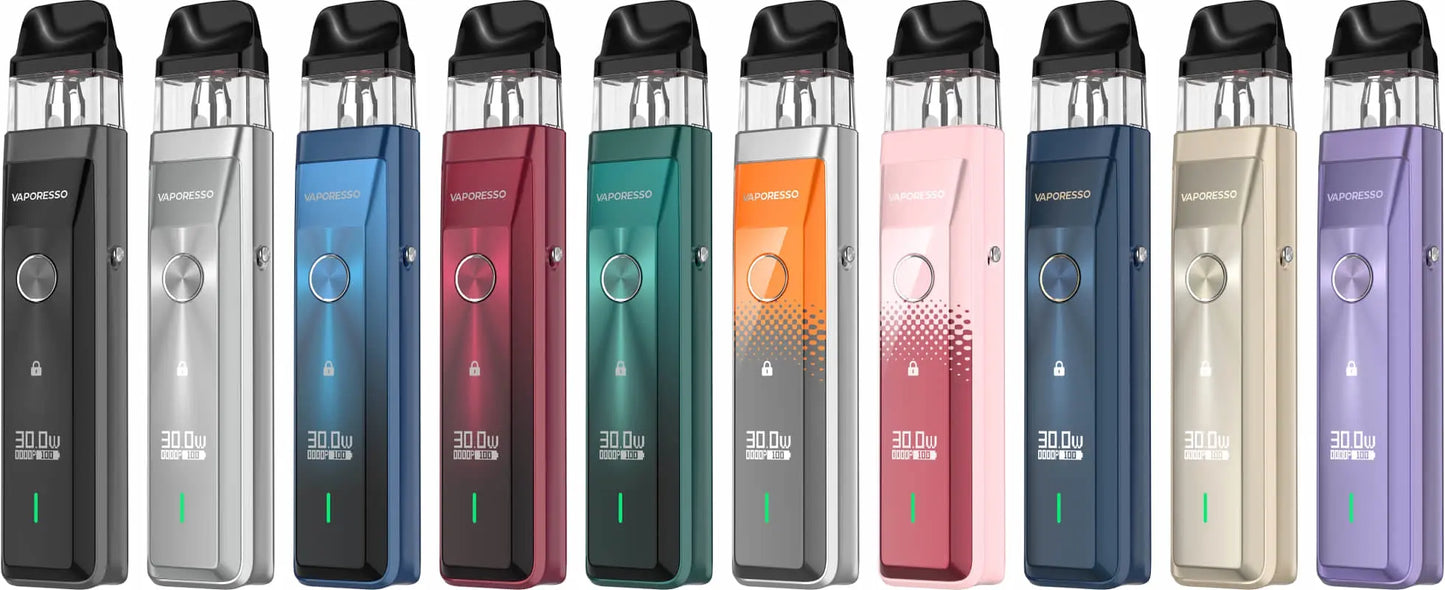 VAPORESSO XROS PRO OPEN POD KIT BLUE