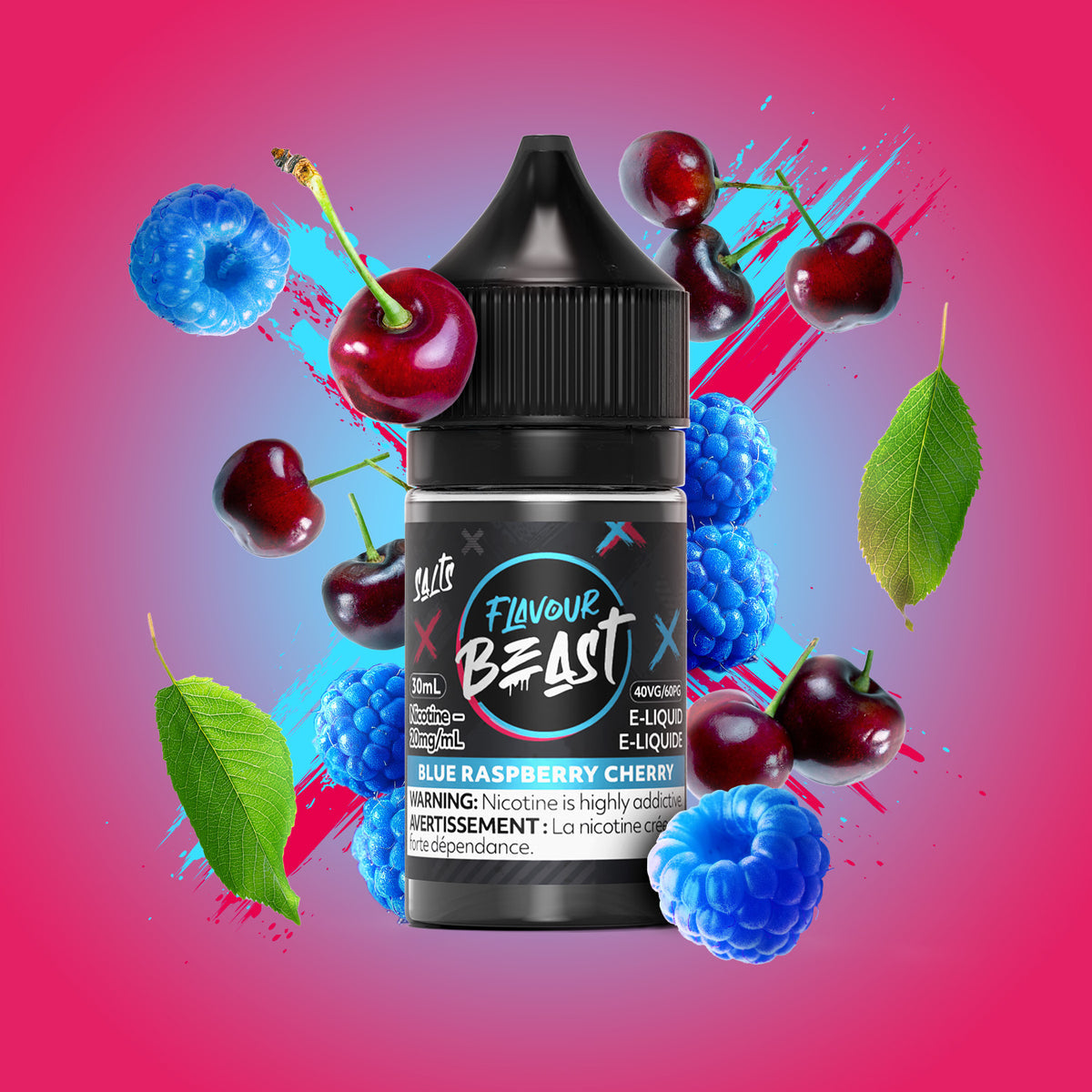 FLAVOUR BEAST E-LIQUID 30ML
