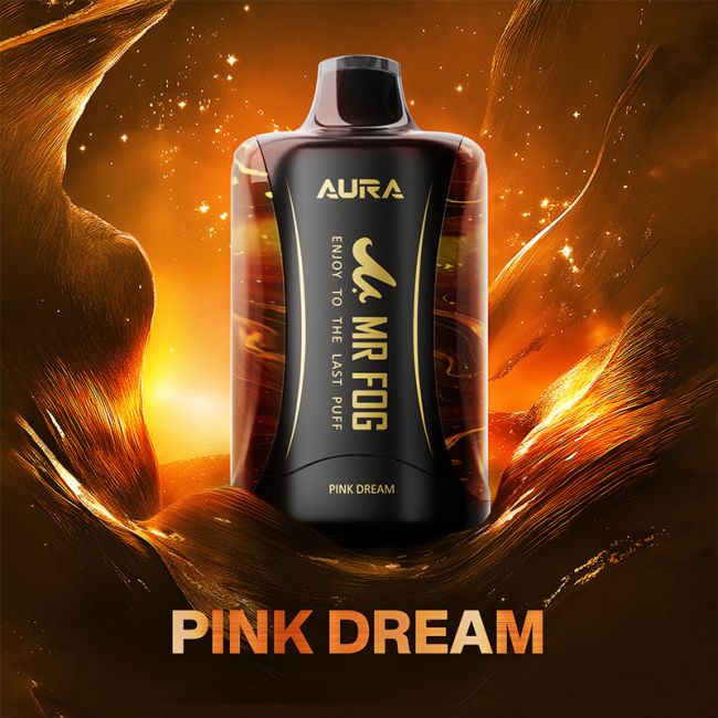 MR. FOG AURA PINK DREAM