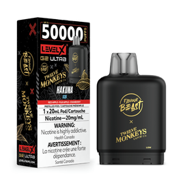 Level X G2 50K Ultra Pod