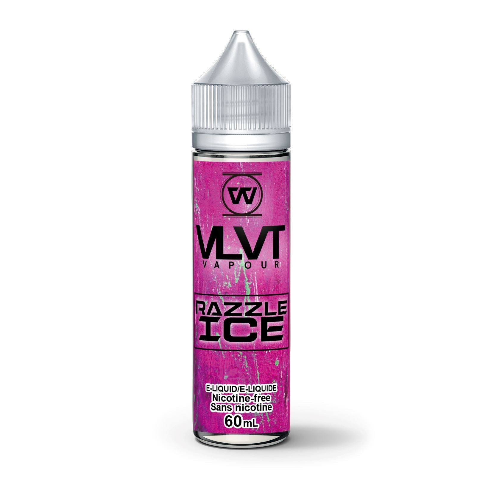 VLVT E-LIQUID 30ML 20MG RAZZLE