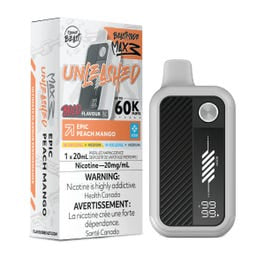 FLAVOUR BEAST MODE MAX 3 EPIC PEACH MANGO