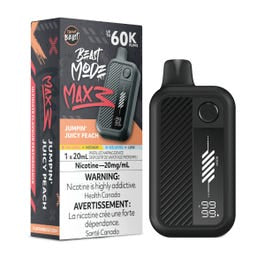 FLAVOUR BEAST MODE MAX 3 PACKIN’ PEACH BERRY