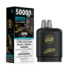 Level X G2 50K Ultra Pod
