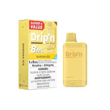 DRIP’N 8ML BANANA ICE
