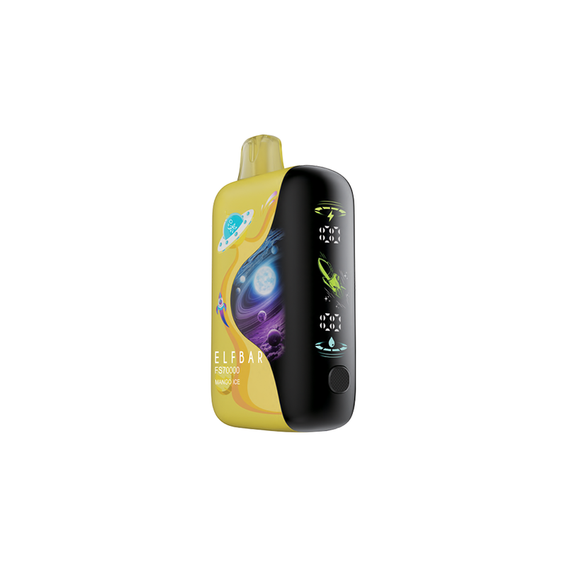 ELFBAR 70K DISPOSABLE - MANGO ICE