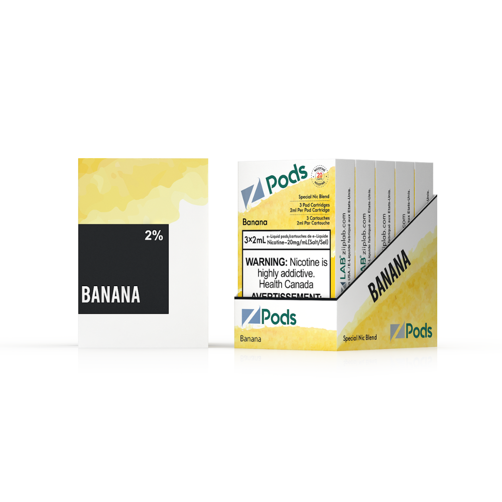 ZPODS – Banana
