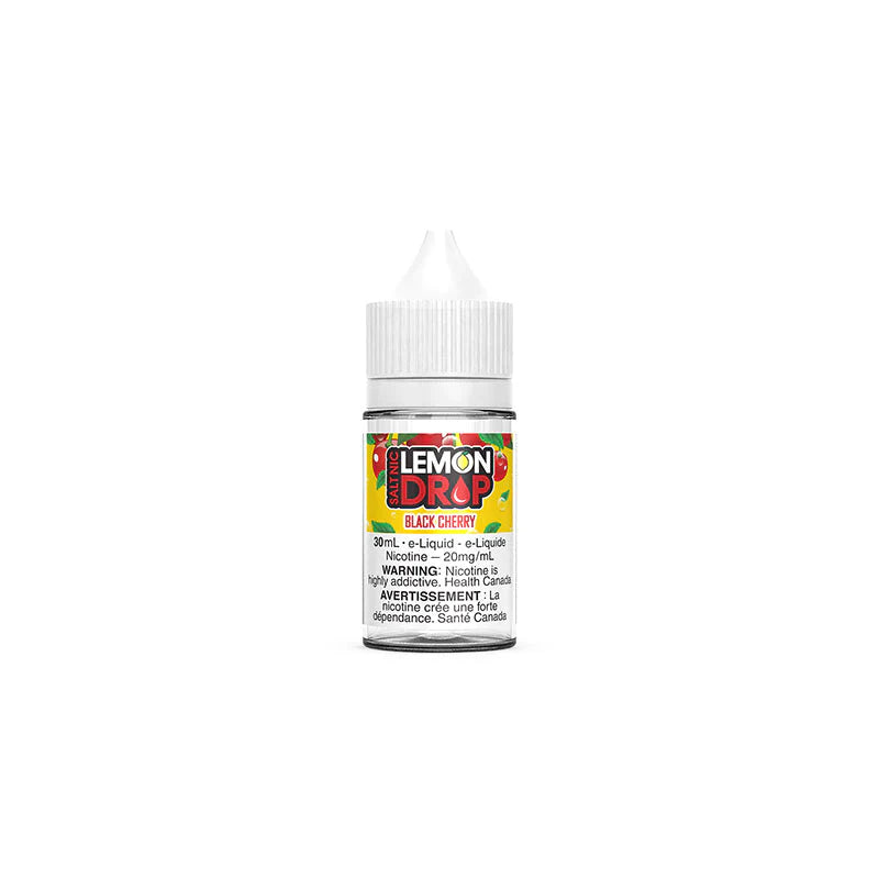 LEMON DROP BLACK CHERRY BOLD 20MG 30ML