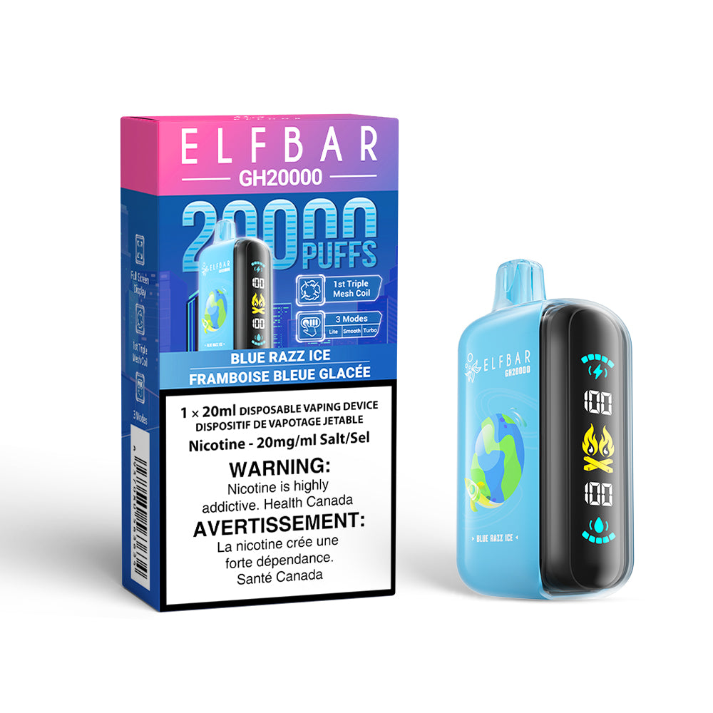 ELFBAR GH20