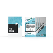 ZPODS – Blue Lemon