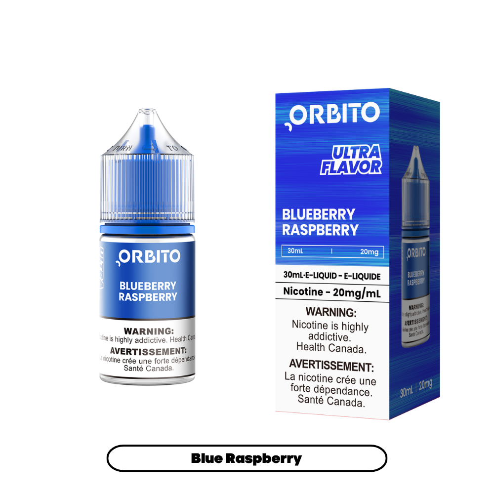 Orbito E-Liquid 30mL